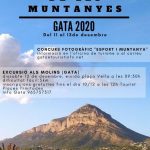 Gata celebra el 'Dia Internacional de les Muntanyes' de l'11 al 13 de desembre