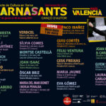La vent-i-sisena edició del Barnasants aterra a Diània