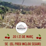 La Vall de Gallinera dóna la benvinguda a la primavera