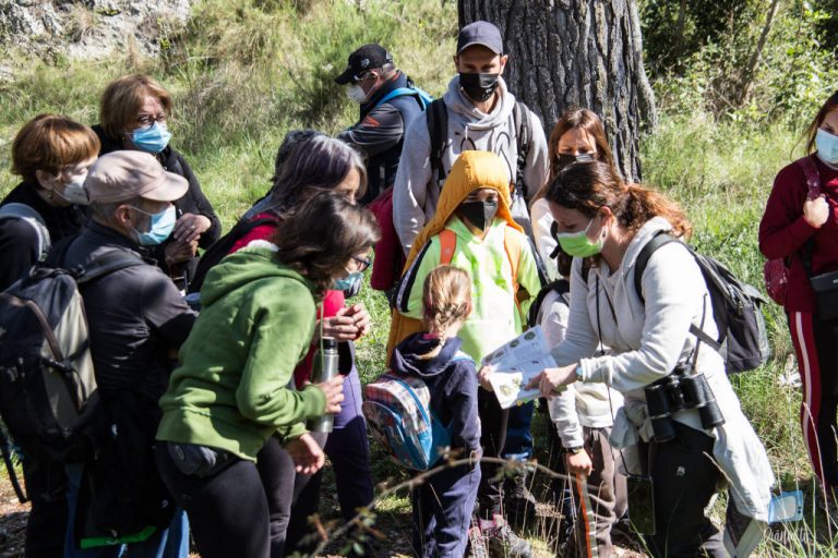 ‘Birding’, una experiència per descobrir els ocells de Diània