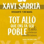 El Xalónia 2021 s'ajorna al 15 de maig