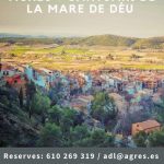 Agres organitza visites guiades a partir del 8 de maig