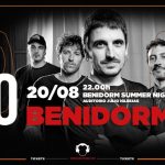 Zoo actuarà a Benidorm el pròxim 20 d'agost.