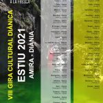 Just Sellés inicia la huitena 'Gira Cultural Diànica'