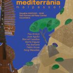 Mal Passet porta la música d'arrel mediterrània al Palau Comtal de Cocentaina