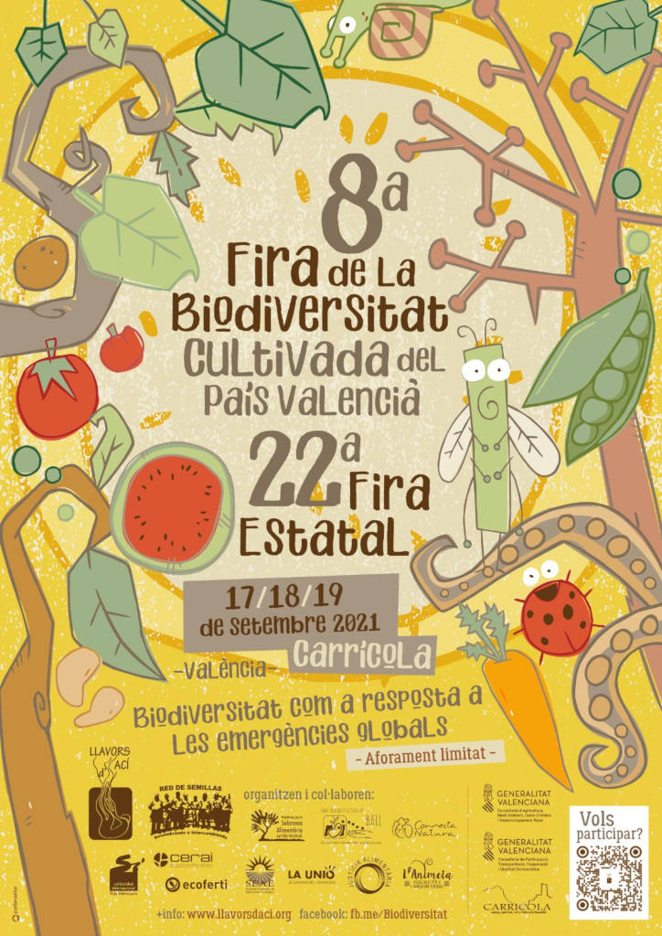 Fira Biodiversitat Carricola
