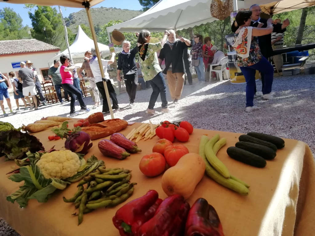 Carrícola celebra la Fira de la Biodiversitat Cultivada del 17 al 19 de setembre