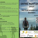 Gaudeix de Diània amb les rutes 'Entre Muntanyes'