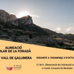Alineació Solar 2021