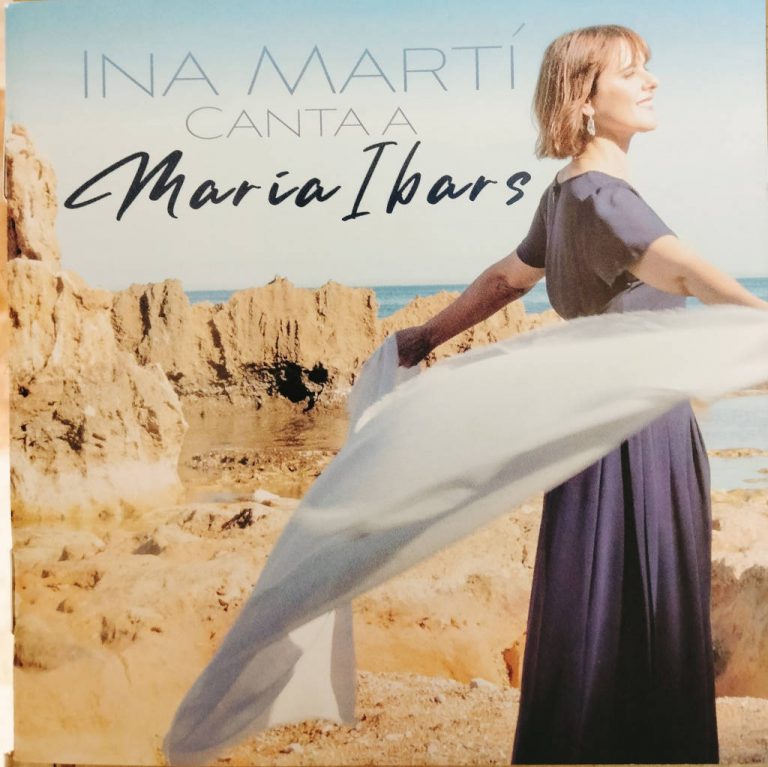 Ina Martí canta a Maria Ibars