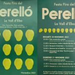 Festa Fira Perelló 2021