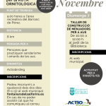Ruta Ornitològica Fontanars