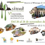 VI Encontre Gastronomia Monàsticva