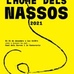 Home dels Nassos Ontinynet 2021