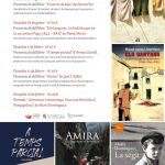 Dissabtes Literaris Vall Gallinera