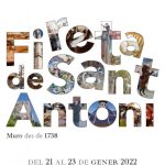 Fireta Sant Antoni Muro 2022