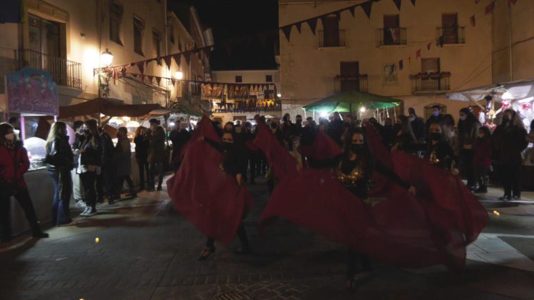 Dansa de la Llum – Ballet d’Ainhoa Font