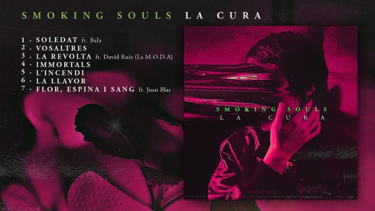 Smoking Souls revela ‘La Cura’, el seu cinqué disc