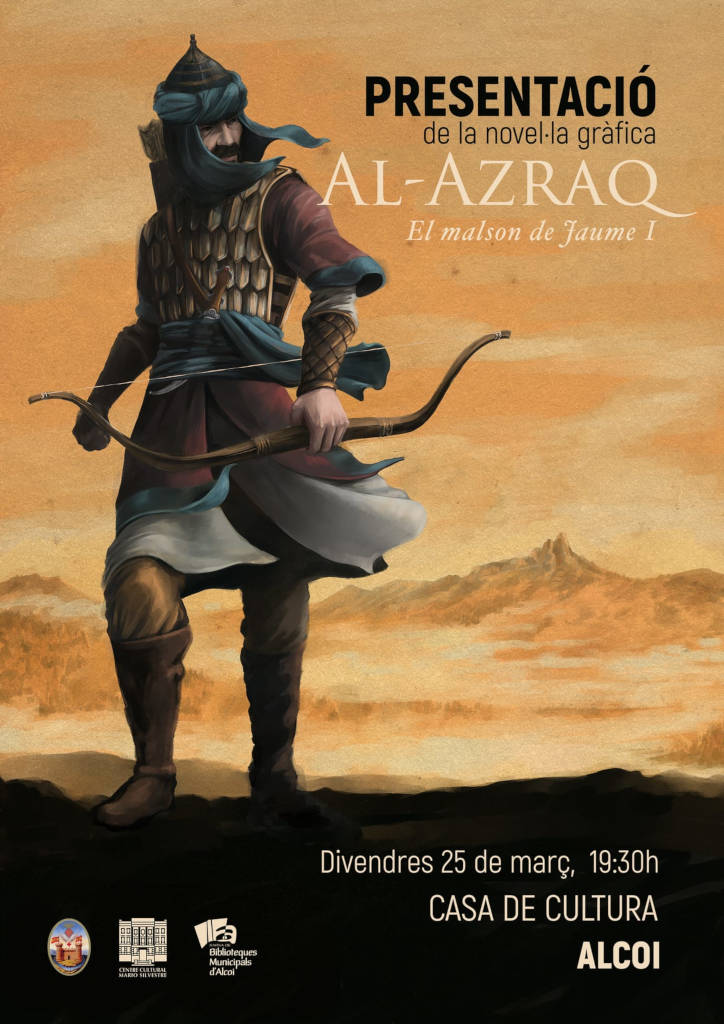 Al-Azraq Malson Jaume I