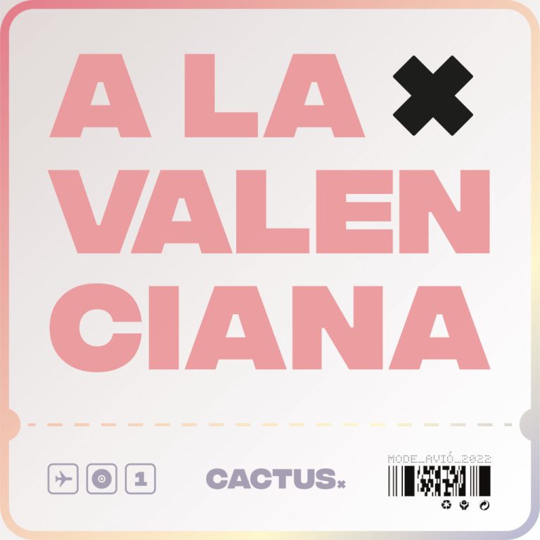 Cactus tornen ‘A la valenciana’