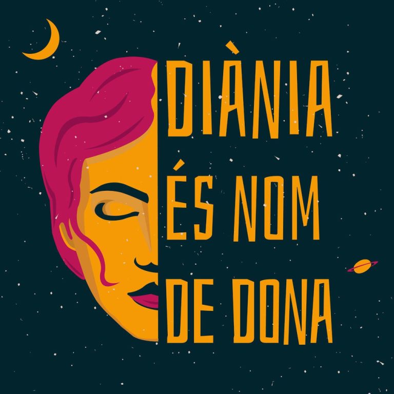 Diània reivindica el Dia de la Dona Treballadora