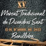 Mercat Tradicional Divendres Sant Benilloba 2022