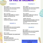 Pasqua Vall Gallinera 2022
