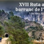 Ruta a Peu barranc Infern 2022