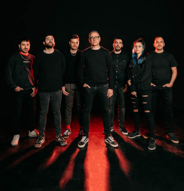 Música, ràbia i amor, la ‘Causa’ de Xavi Sarrià
