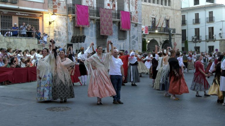 La Jota del Castellut -XVI Aplec de Danses dels Pobles de la Mariola