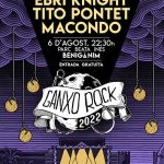 Ganxo Rock 2022