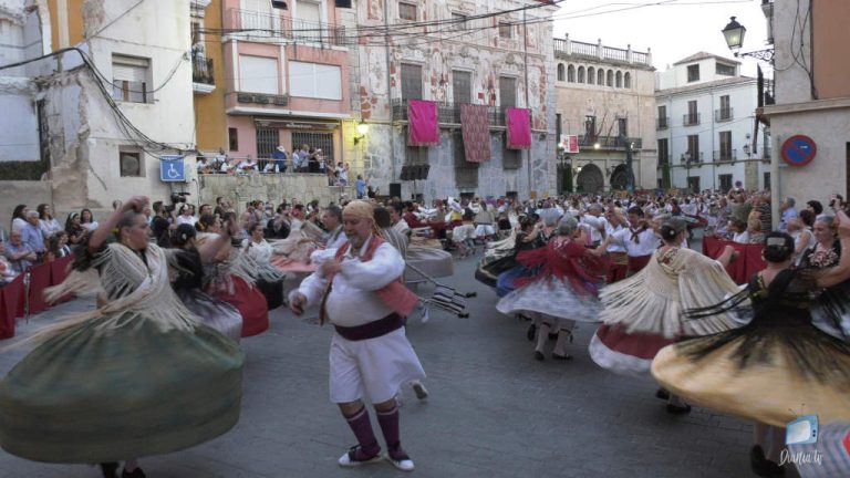 Jota de Banyeres – XVI Aplec de Danses dels Pobles de la Mariola