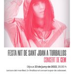 Turballos Nit Sant Joan 2022