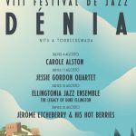 Festival Jazz Dénia 2022