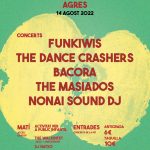 Agres POMA ROCK 2022