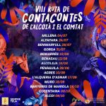 Ruta Contacontes Alcoia Comtat