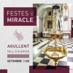 Agullent celebra la 'Nit de les Fogueretes' aquest divendres