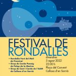 Festival Rondalles Callosa den Sarria