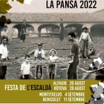 Riuraus al Vernissa promou la Festa de l'Escaldà 2022