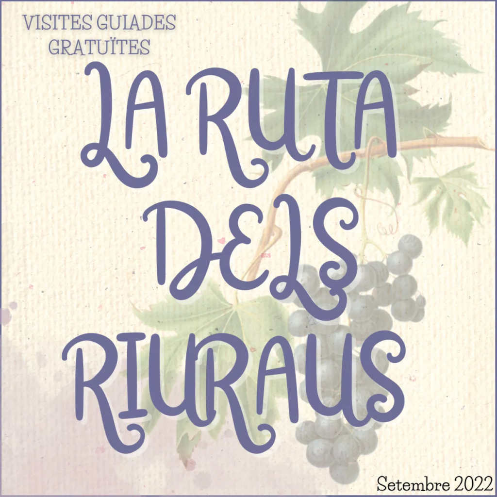 Ruta Riuraus Vall Albaida
