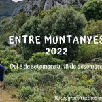 Senderisme Entre Muntanyes 2022