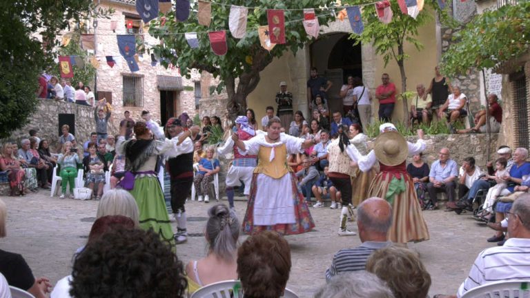 Grup de Danses Baladre – La Jota del Castellut (Turballos 2022)