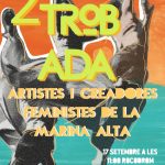 Trobada Artistes Feministes Marina Alta 2022