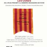 Bocairent Aplec Prohibit