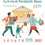 Fira de Nadal Xixona 2022