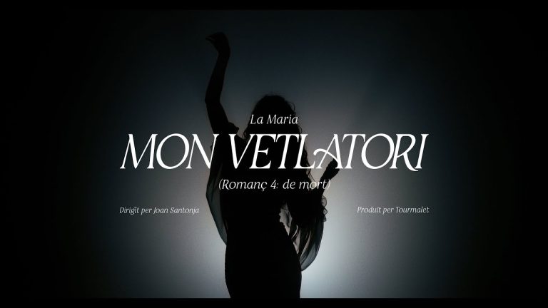 La Maria evoluciona el cant valencià amb “Món vetlatori”
