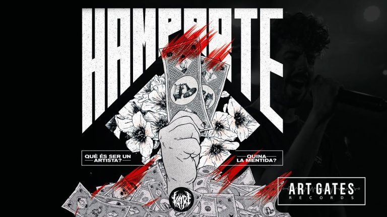 Vaire reivindica la distorsió en ‘Hamparte’