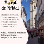 Mercat Nadal Quatretonda 2022