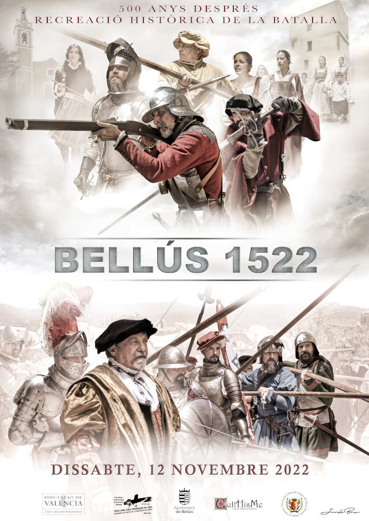 Recreacio Batalla Bellus