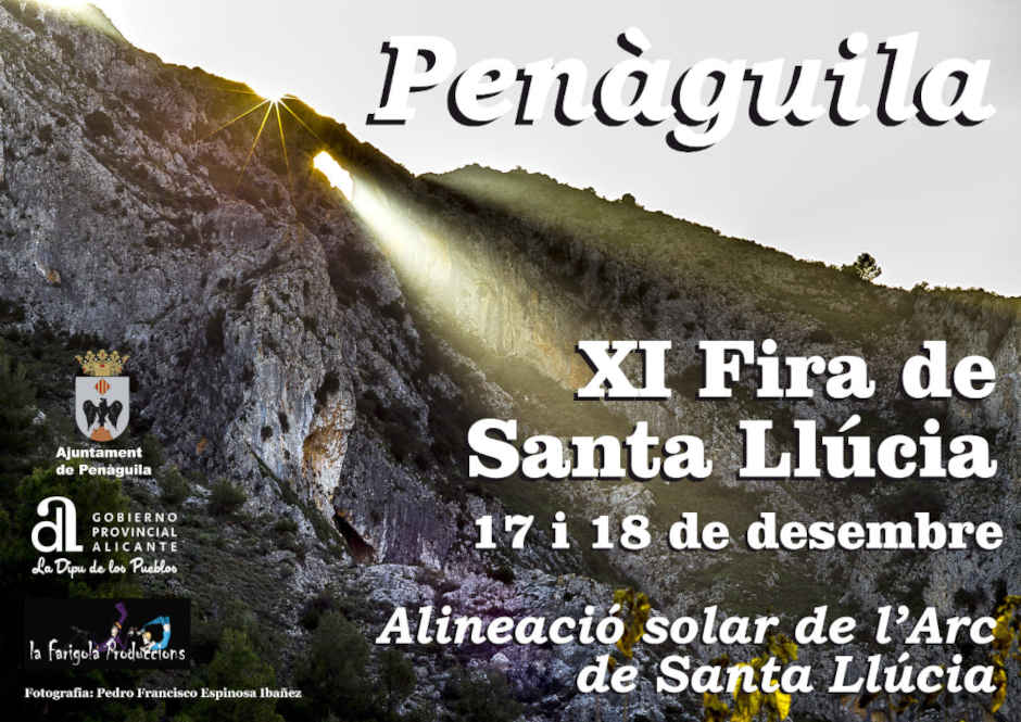 Alineació Solar Arc Santa Llúcia 2022